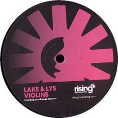 Lake & Lys - Violins - Rising Music
