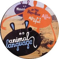 Mason - Affra - Animal Language 3