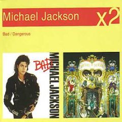 Michael Jackson - Bad / Dangerous - Epic