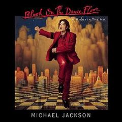 Michael Jackson - Blood On The Dancefloor / Invincible - Epic