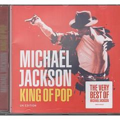 Michael Jackson - King Of Pop - Epic