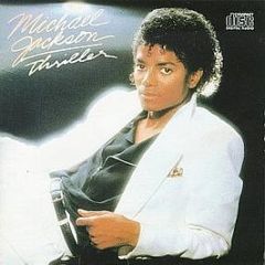 Michael Jackson - Thriller - Epic