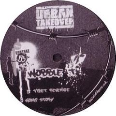 Wobble T - Tibet Revenge - Urban Takeover
