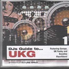 Dmc Presents - DJ's Guide To Ukg - DMC
