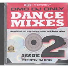 Dmc Presents - Dance Mixes 2 - DMC