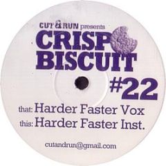 Kanye West - Stronger (2009 Remix) - Crisp Biscuit