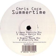 Chris Coco - Summertime - Dumb Angel