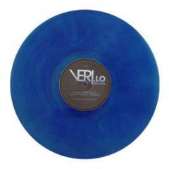 501 - Sure Shot (Blue Vinyl) - Verilo Records