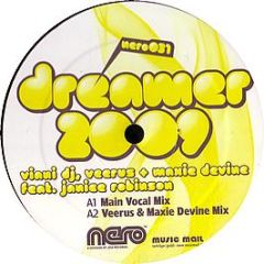 Vianni DJ Veerus & Maxie Devine - Dreamer (2009) - Nero