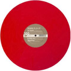 Megara Vs DJ Lee - Give It To Me (Red Vinyl) - Dropout