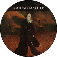 George Le Nagelaux - No Resistance EP - Technopassion