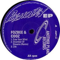 Fozbee & Cooz - Psychology EP - Another Planet