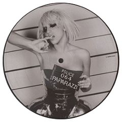 Lady Gaga - Paparazzi (Picture Disc) - Interscope
