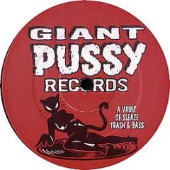 Fast Eddie - Yo Yo Get Funky (2009 Mixes) - Giant Pussy Records 1