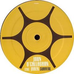 John O'Callaghan Feat Jaren - Surreal - Captivating Sounds 