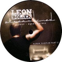 Leon Bolier - Streamlined (Buenos Aires) (Album Sampler Part 2) - 2 Play