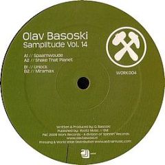 Olav Basoski - Spaarnwoude / Shake That Planet - Work