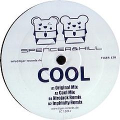 Spencer & Hill - Cool - Tiger