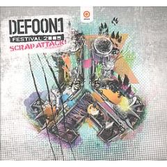 Q Dance Presents - Defqon 1 Festival (2009) (Scrap Attack!) - Dance Tunes