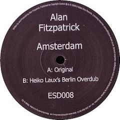 Alan Fitzpatrick - Amsterdam - 8 Sided Dice