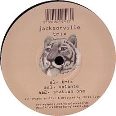 Jacksonville - Trix EP - Doppler Records 1
