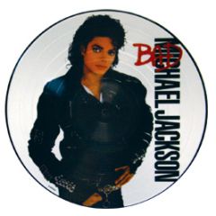 Michael Jackson - Bad (Picture Disc Album) - Epic