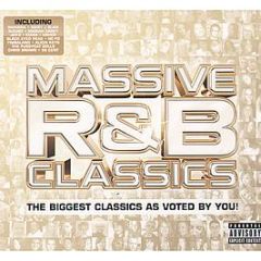 Various Artists - Massive R&B Classics - Universal