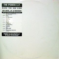 Mark The 909 King/Roy Davis  - The Power EP - Power Music