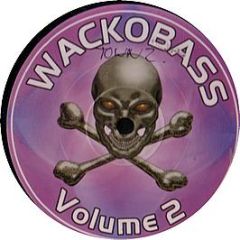 Wacko Bass Vs Michael Jackson - Wacko Bass Volume 2 - MJ