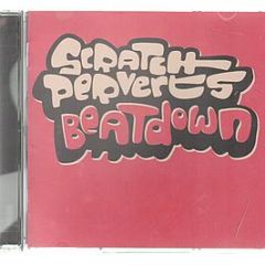 Scratch Perverts Presents - Beatdown - Fabric Records