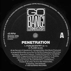 Penetration - Forced Entry - Go Bang