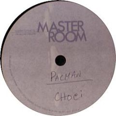 Power Pill / Andronicus - Pacman / Make You Whole (Remixes) - Acetate