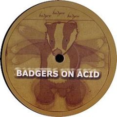 DJ Badger - Badgers On Acid - Badger 1