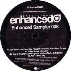 Will Holland / Bakke & Joni - Tears In The Rain / Envision - Enhanced