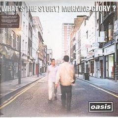 Oasis - What's The Story Morning Glory (Re-Press) - Big Brother