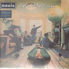 Oasis - Definitely Maybe (Limited Edition) (Re-Press) - Big Brother