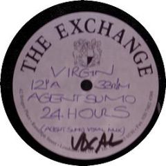 Agent Sumo - 24 Hours (Unreleased Mixes) - Acetate