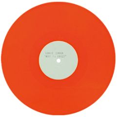 Lonnie Gordon - Beat The Street (Remixes) (Orange Vinyl) - White