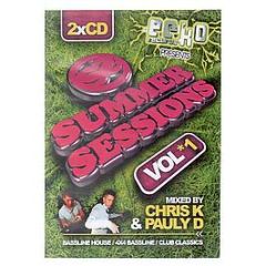 Ecko Records Presents - Summer Sessions (Volume 1) - Ecko 