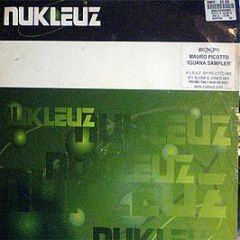 Mauro Picotto - Iguana (Blank & Jones Mixes) - Nukleuz
