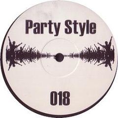4Zuba - Good / Bad Touch (Remixes) - Party Style