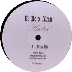 El Rojo Alma - Amelia - Playmore Music