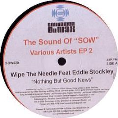 Various Artists - The Sound Of Sow EP 2 - Soundmen On Wax