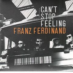 Franz Ferdinand - Can't Stop Feeling - Domino Records