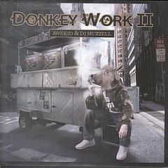 Awekid & DJ Muzzell - Donkey Work 2 - Ejector Seat Records
