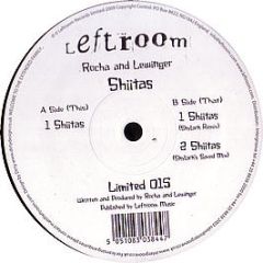 Rocha & Lewinger - Shiitas - Leftroom