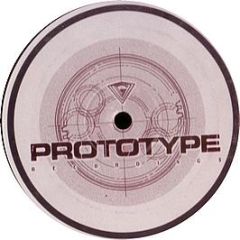Trace - Sonar / Sphere - Prototype