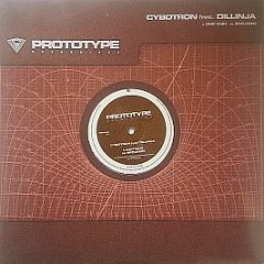 Cybotron Feat. Dillinja - Light Years - Prototype