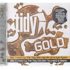 Tidy Trax Present - Tidy Gold - Tidy Trax