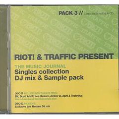 Riot & Traffic Present - The Music Journal Volume 3 - Riot